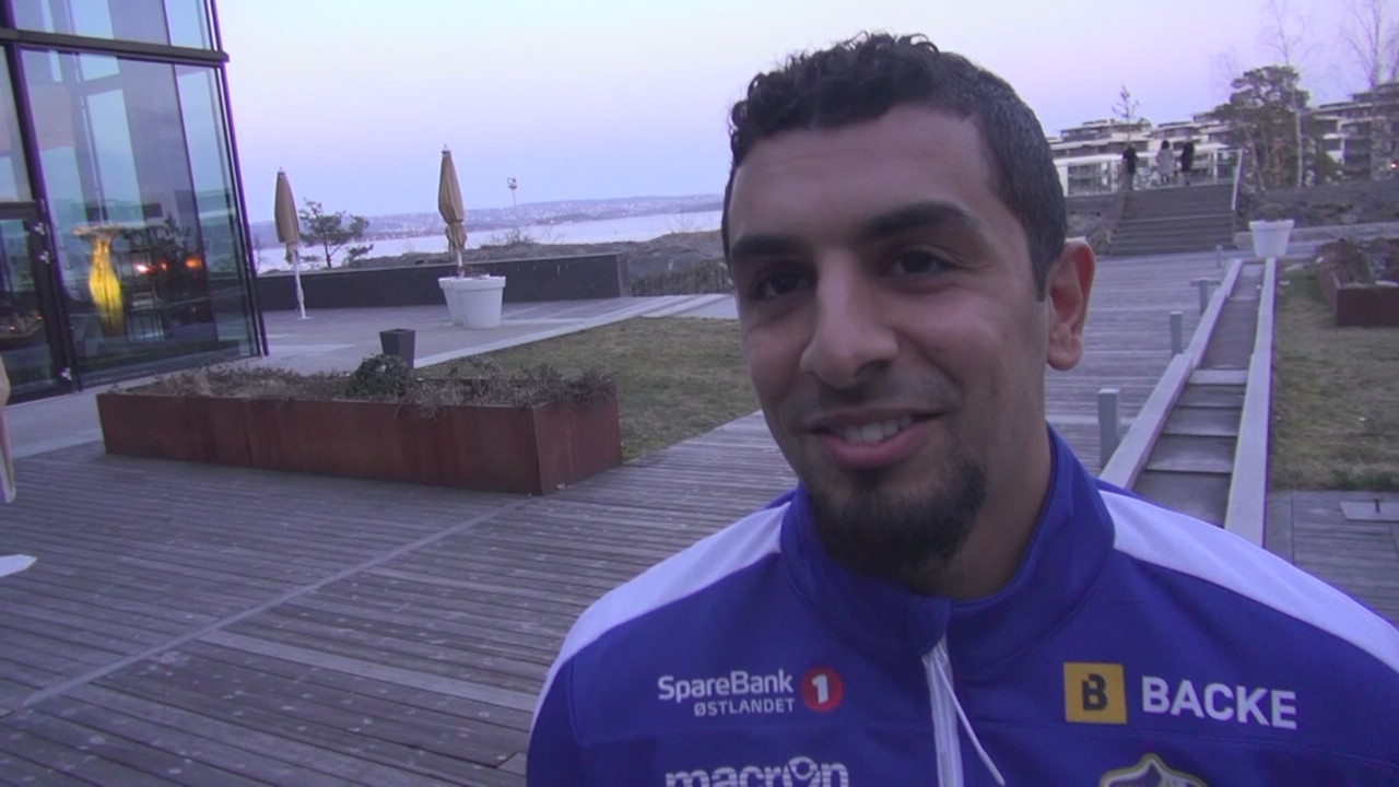 Mokhtar klar for Stabæk